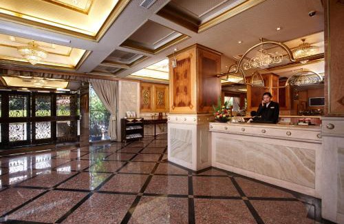 Songshan Hotel | Charming City Songshan Hotel