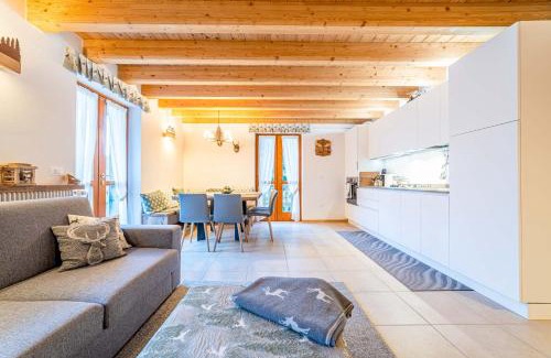 Alleghe Apartment | Charming Civetta