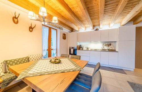 Alleghe Apartment | Charming Civetta