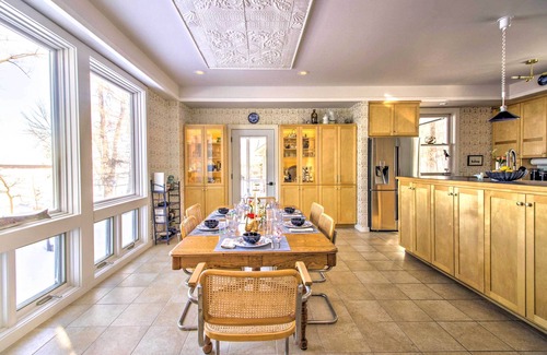 Clitherall Cabin | Charming Clitherall Cabin on West Battle Lake
