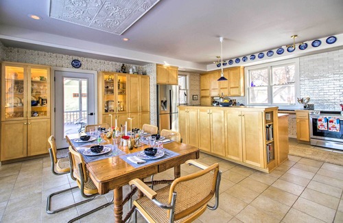 Clitherall Cabin | Charming Clitherall Cabin on West Battle Lake