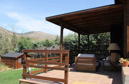 Robledo de Chavela Cabin | Charming cottage to enjoy with your Nature's