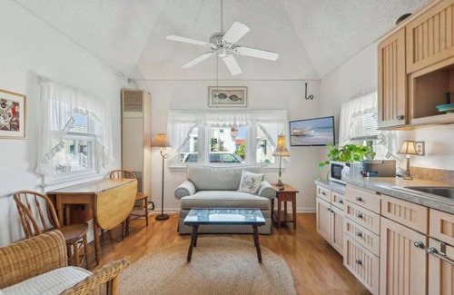 Stone Harbor House | Charming Coastal Cottage, In Stone Harbor, Two Blocks From The Beach!