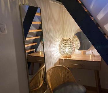 Malakoff Apartment | Charming cocon, well-located Apartment 2 rooms