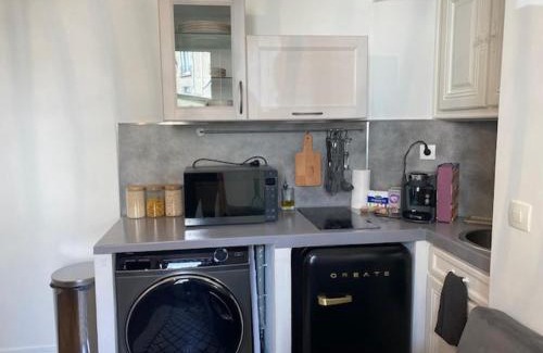 Malakoff Apartment | Charming cocon, well-located Apartment 2 rooms