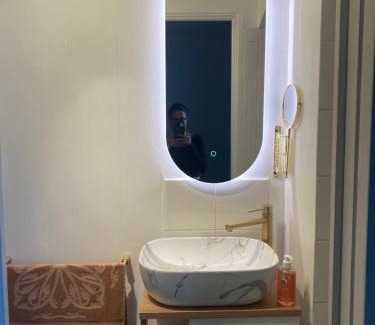 Malakoff Apartment | Charming cocon, well-located Apartment 2 rooms