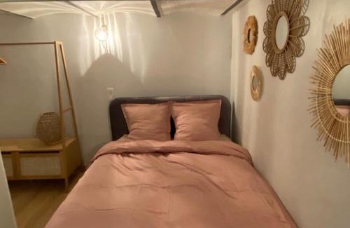Malakoff Apartment | Charming cocon, well-located Apartment 2 rooms