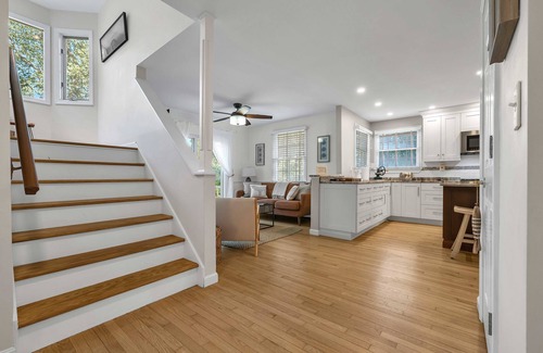 Mystic House | Charming Colonial in the Heart of Mystic