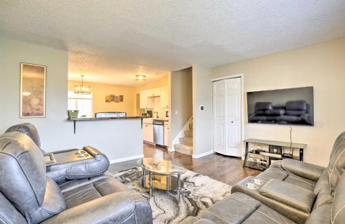 Columbus House | Charming Columbus Home about 7 Mi to Ohio State!