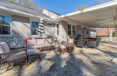 Columbus House | Charming Columbus Retreat 3BR Pool&Games
