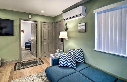 Colusa House | Charming Colusa Home with Patio, Gas Grill!