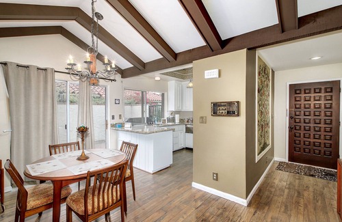 South Scottsdale House | Charming! Come relax in our Amazing Retro! Old town Scottsdale Townhome