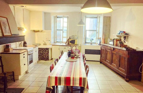 Rivel House | Charming, comfortable and spacious old French house in a quiet Cathar village.
