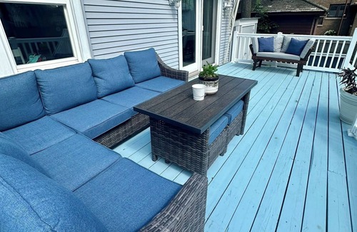 Oshkosh House | Charming, comfortable home in the heart of Oshkosh, WI for EAA Week