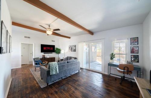 General Krueger House | Charming,comfy home near San Antonio's top sights