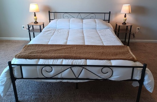 Wanamaker House | Charming Comfy House