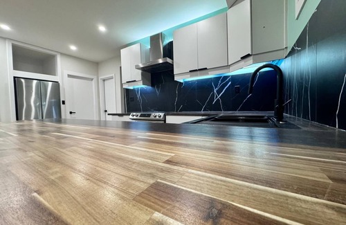 Northwest Edmonton Apartment | "Charming & Compact Retreat"