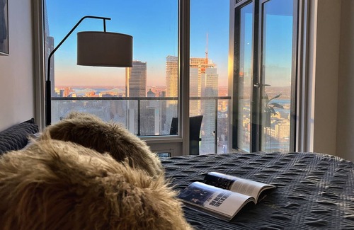 Downtown Montreal Condo | Charming Condo in Downtown Montreal
