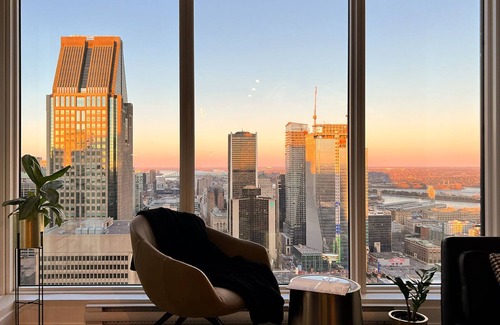Downtown Montreal Condo | Charming Condo in Downtown Montreal