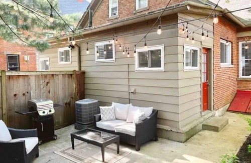 German Village House | Charming condo in the heart of German Village.