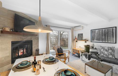 Mont-Tremblant House | Charming Condo With Views Of Mont-tremblant