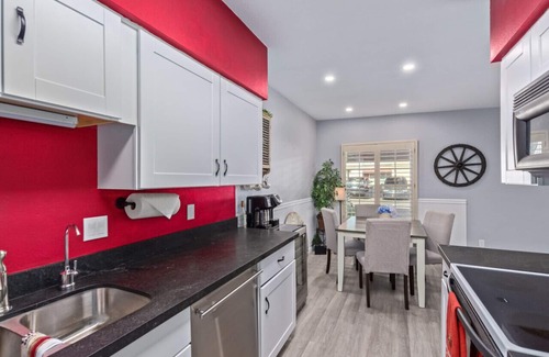 Mesa Grande Condo | Charming Condo with Pool in Mesa near Tempe