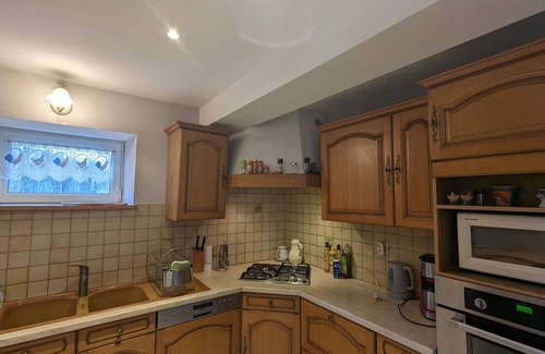 Saulcy-sur-Meurthe Cottage | Charming Cottage Near Forest Trails, Ski Resorts, and Alsace - Fireplace, Terrace, Pet-Friendly