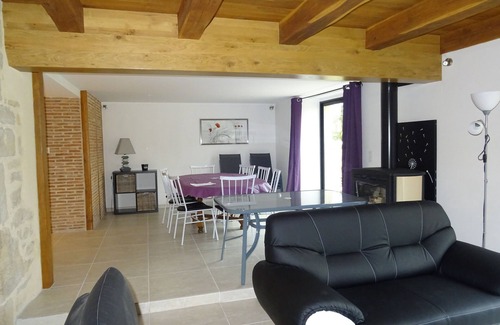 Causse-et-Diege House | Charming cottage Le Garric