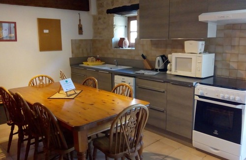 Ternant Cottage | Charming cottage at Domaine les Granges