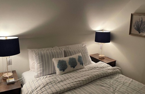 Madison House | Charming cottage for a beach getaway in the beautiful town of Madison, CT.