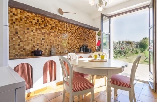 Saint-Joachim Cottage | Charming Cottage with Fireplace, Terraces & Baby Facilities in Brière Natural Park