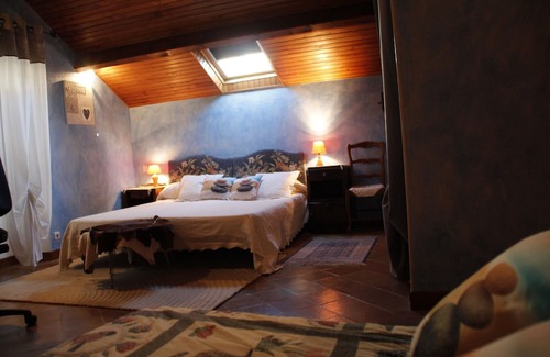 Compeyre House | Charming cottage in Compeyre, medieval town, near Millau viaduct and Gorges du Tarn