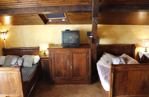 Compeyre House | Charming cottage in Compeyre, medieval town, near Millau viaduct and Gorges du Tarn