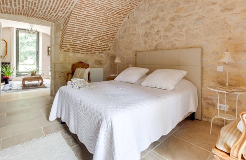 Prayssac House | Charming cottage in Prayssac with private pool