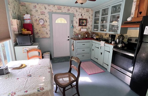 Micanopy Cottage | Charming Cottage in Picturesque Micanopy