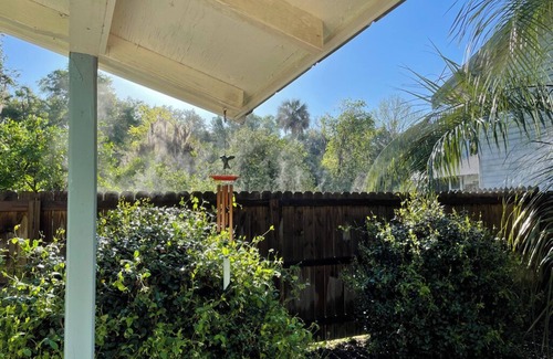 Micanopy Cottage | Charming Cottage in Picturesque Micanopy