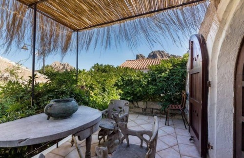 San Pantaleo Cottage | Charming cottage in San Pantaleo. House "The Wisteria"