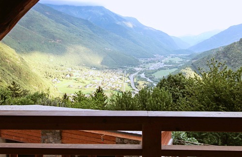 Albertville Ski Chalet | Charming cottage on the heights of Albertville