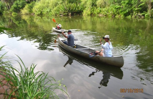 Buckingham Cottage | Charming cottage on the ORANGE RIVER in Fort Myers Fl. Pool ,Kayaks, AC, WiFi