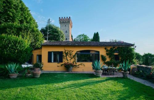 Santo Spirito Villa | Charming cottage only for you, a hidden gem 10mn walk to historic center, stunning view
