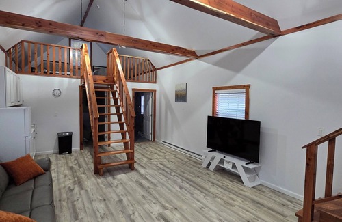 Pulaski Cottage | Charming cottage Pulaski VIP Rentals 1.8 miles away from famous salmon river