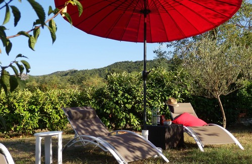 Carcassonne Cottage | Charming cottage with large pool, garden & views of Pyrénées, near Carcassonne