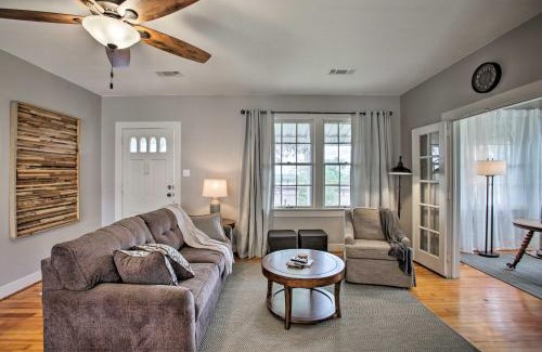 Natchez House | Charming Cottage with Mississippi River Views!