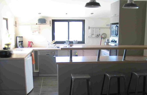 Bourrou Cottage | Charming cottage with pool