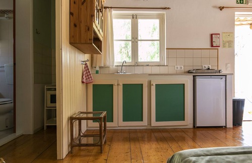Lagos Cottage | Charming Cottage with Private Terrace and Shared Pool