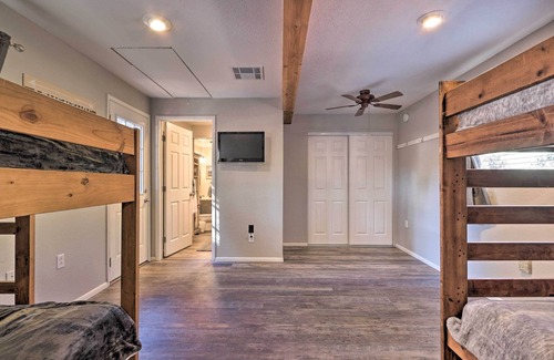 Payson Cottage | Charming Cottage With Tonto National Forest Views!