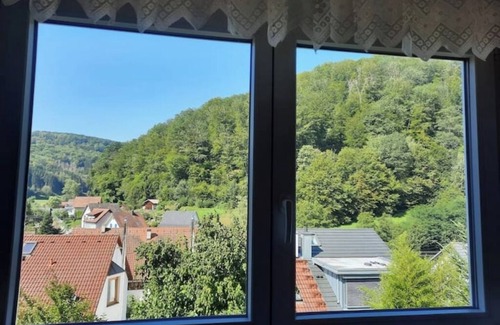 Rheinfelden Apartment | Charming country-style living, on the edge of the forest and close to the Swiss border