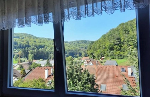 Rheinfelden Apartment | Charming country-style living, on the edge of the forest and close to the Swiss border