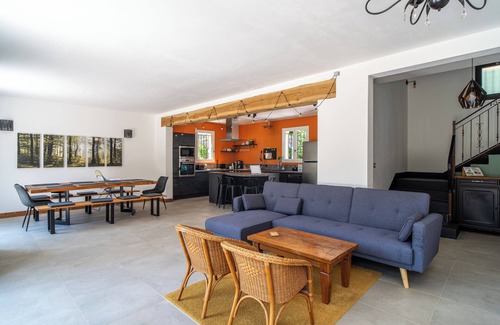 La Coquille House | Charming country house in a wooded garden in Perigord Vert