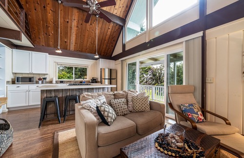 Kamuela House | Charming Country Home Pa Hau'oli Home